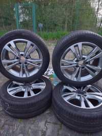 Alu felgi R17 Mercedes W 205,W 212 GLA,GLC itp Opny lato 7mm!!