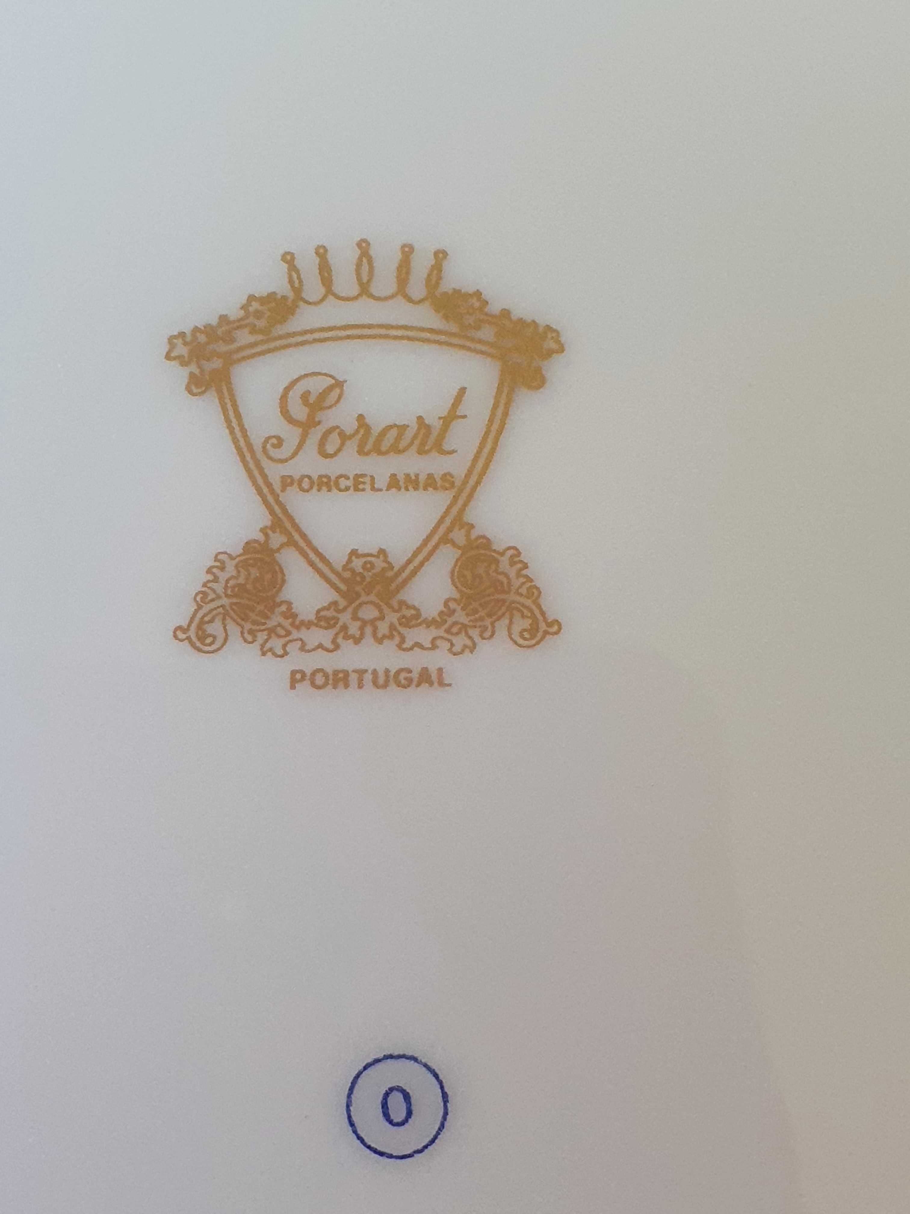 Porart Porcelanas, metade Sec. XX,