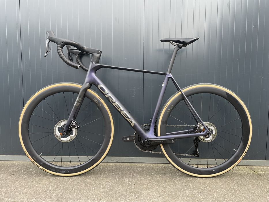 Nowy rower Orbea Orca M20iLTD 55 Karbon, szosa, gwarancja, FV