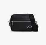 100% ОРИГИНАЛ Karl Lagerfeld k daily crossbody мужская сумка черная