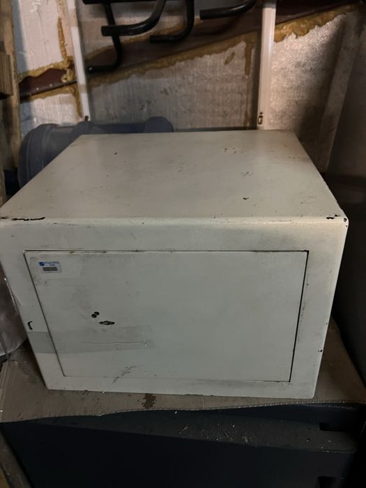 Сейф Stahlshrank вогнетривкий німецький без замка