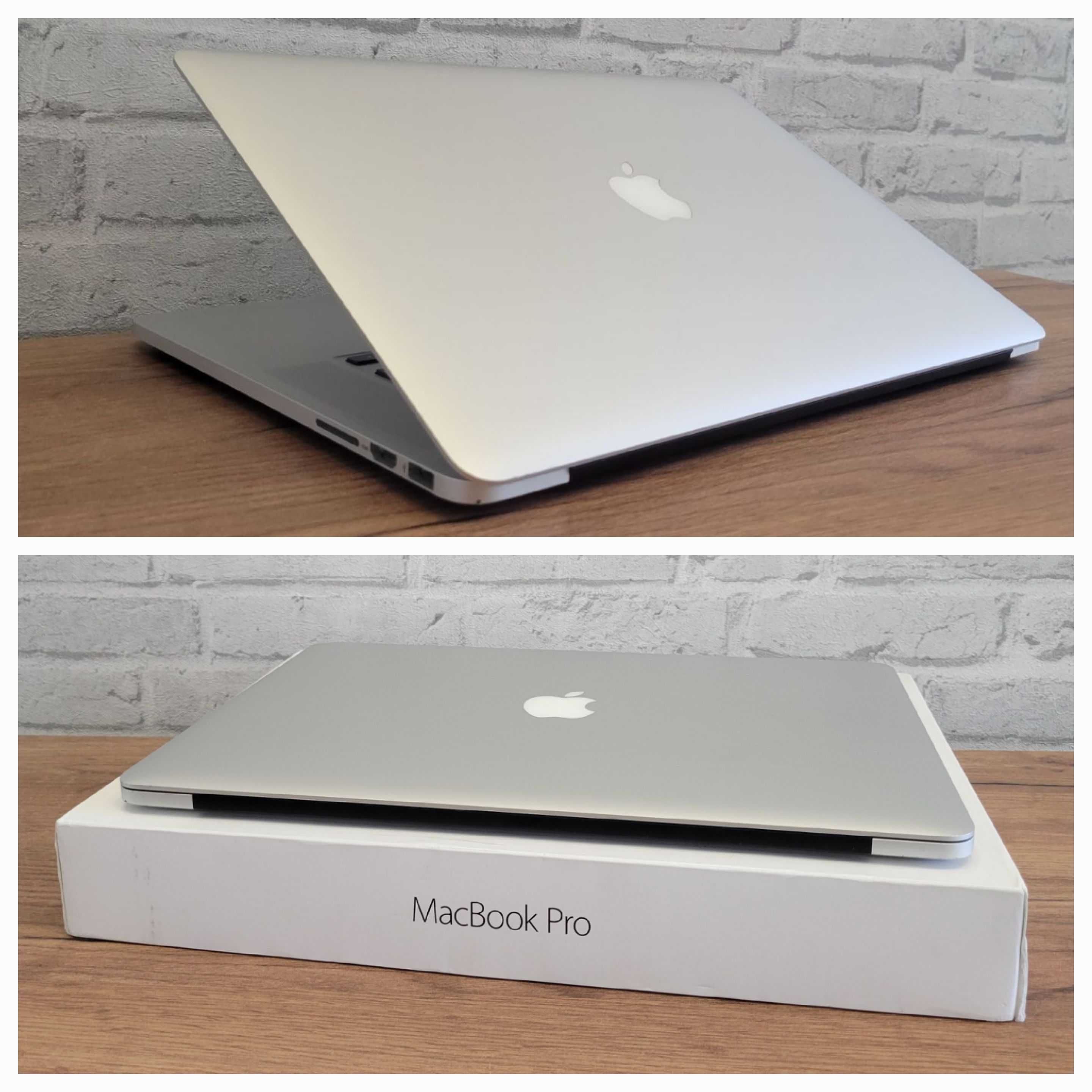 Apple A1398 MacBook Pro Retina 15 15,4″2K Retina/Core i7/16gb/512Gb