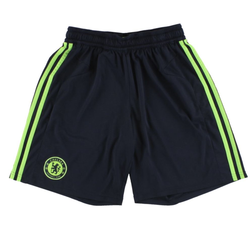 Футбольні шорти Chelsea 3 2010 - 2011 Adidas/шорти челсі/шорти футбол