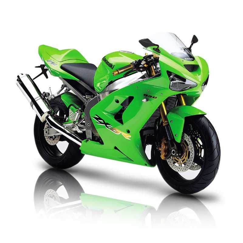 Wahacz Tył Tylny Oś Ośka Ślizg Kawasaki zx6R 636, 03-04