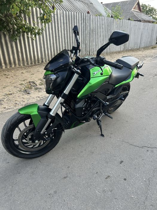 Bajaj dominar 400