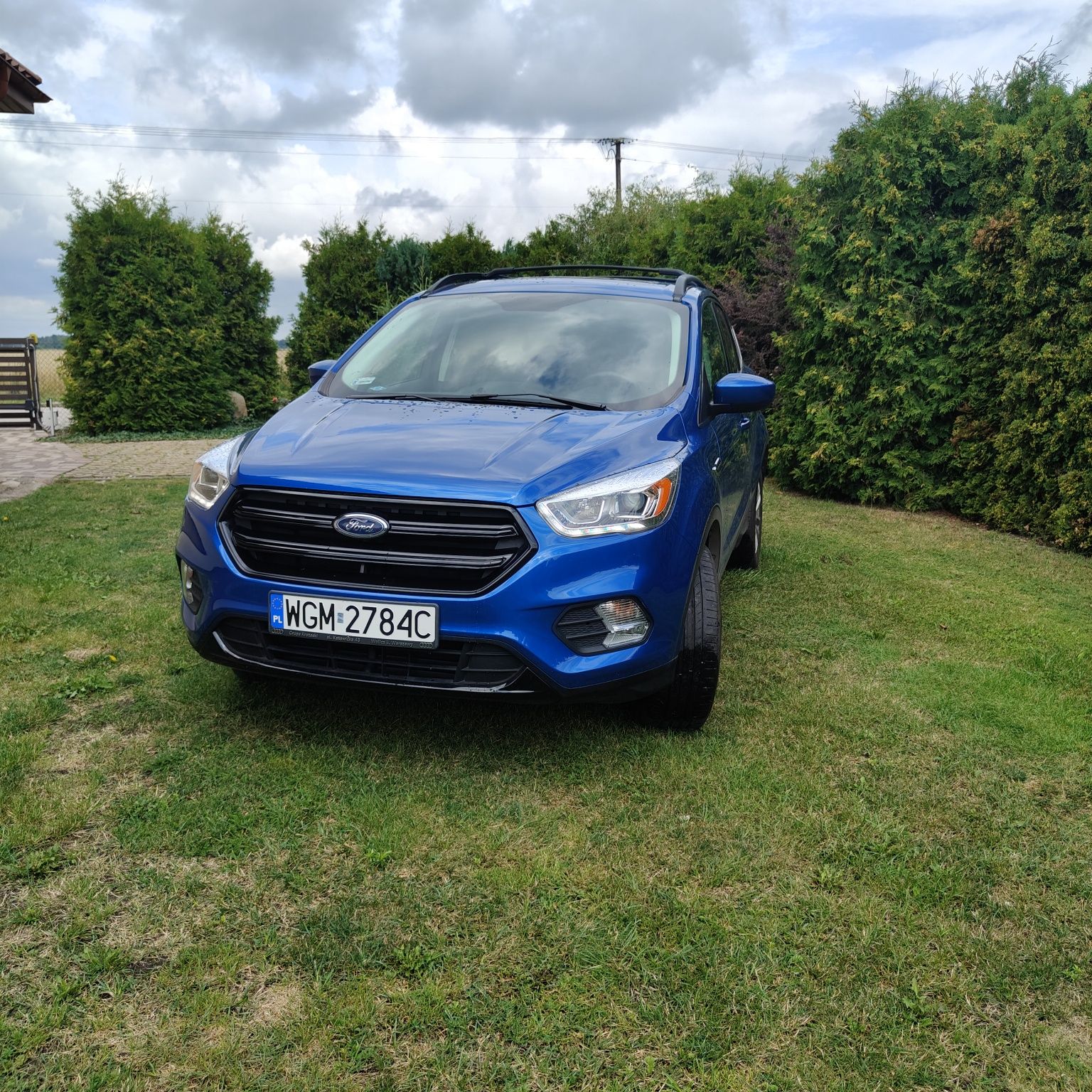 Ford Escape 1.5 EcoBoost