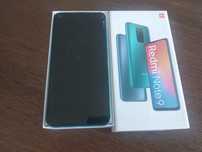 Smartfon Xiaomi Redmi Note 9 plus gratisy Forest Green