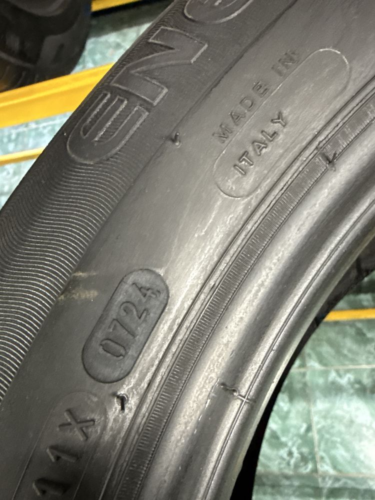 215/55 r17 Michelin 2шт 2024рік
