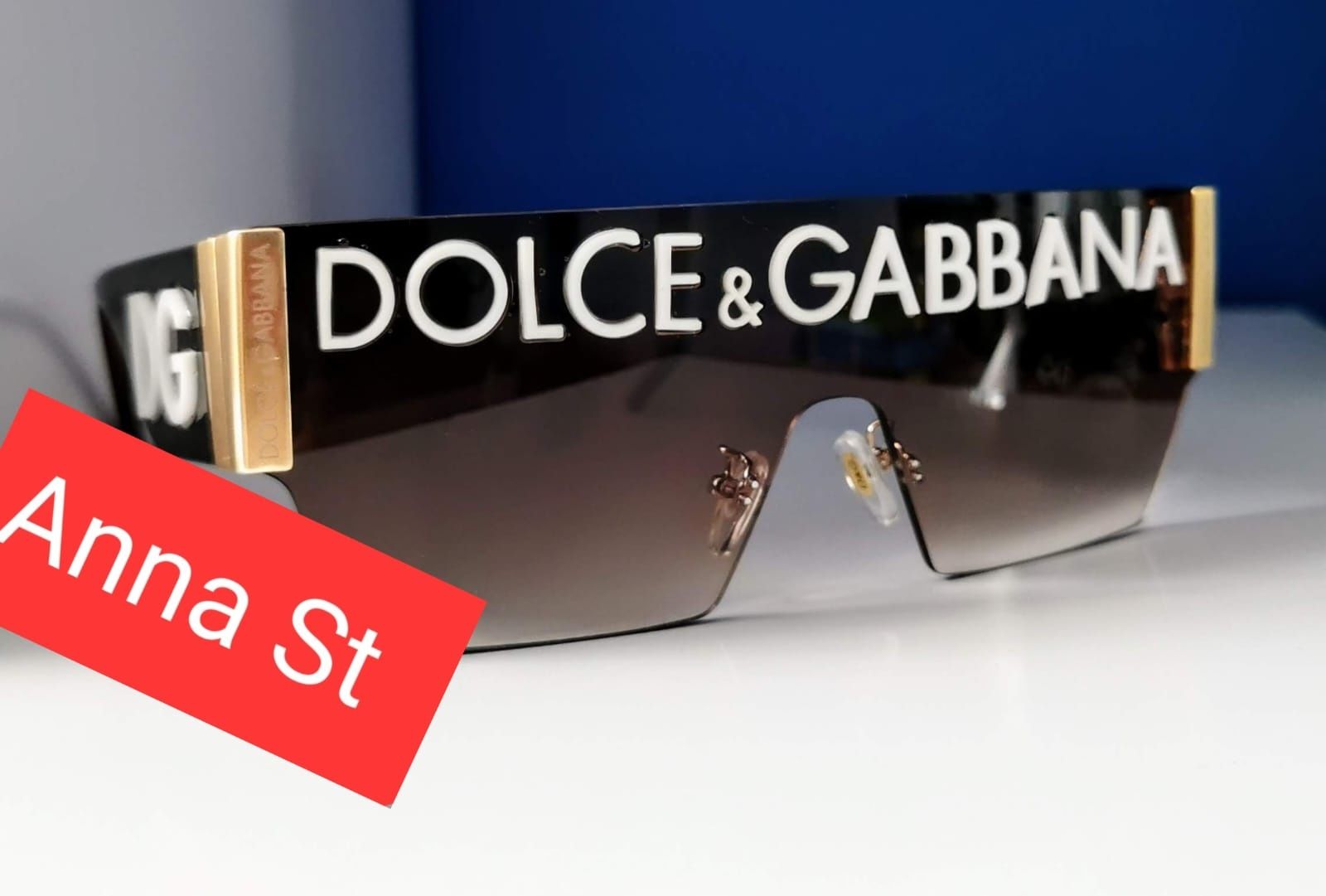 Okulary przeciwsłoneczne premium D&G Dolce Gabbana