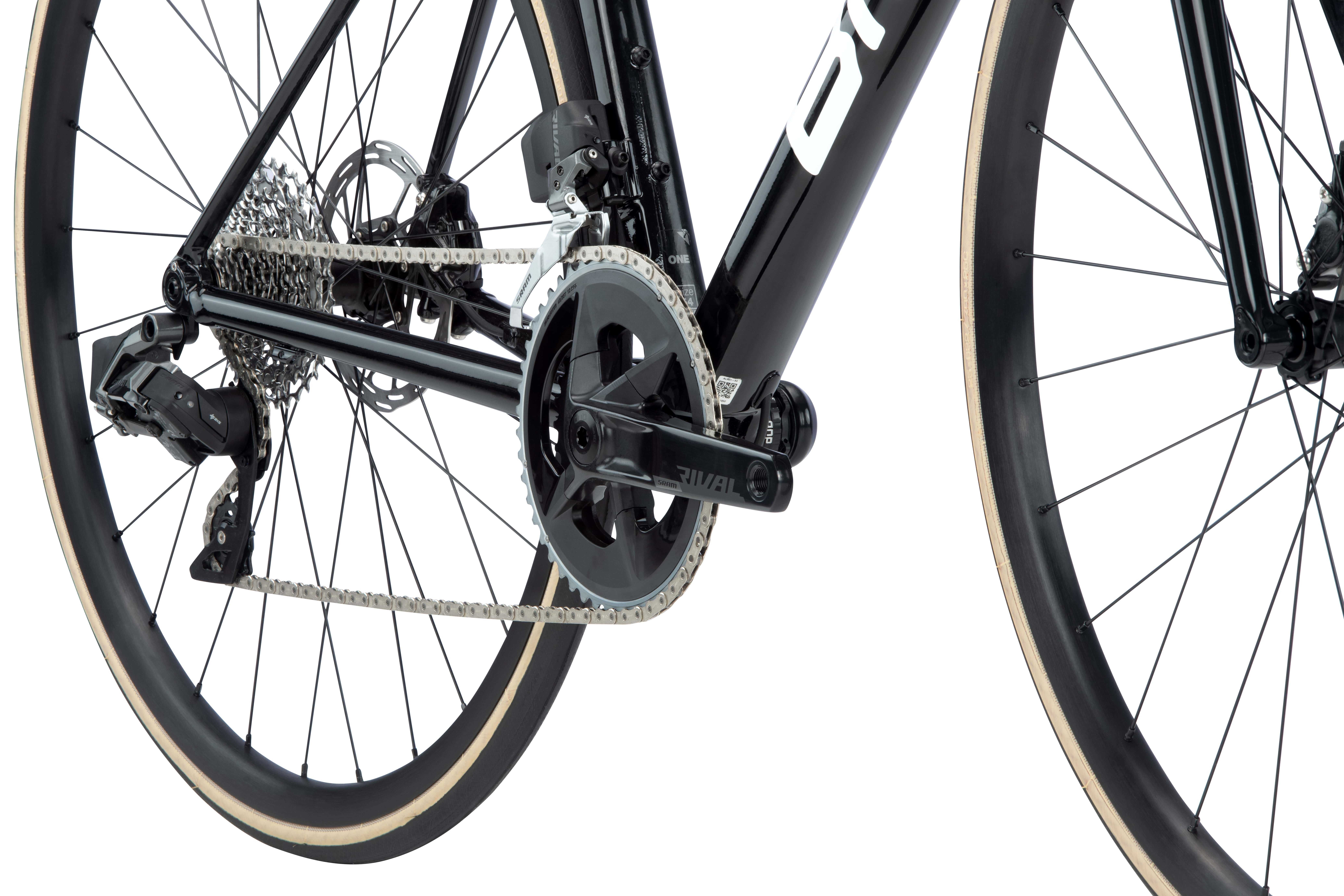 Nowy BMC ALR One Rival AXS