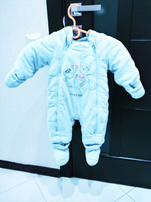 Комбінезон для хлопчика, розмір 68