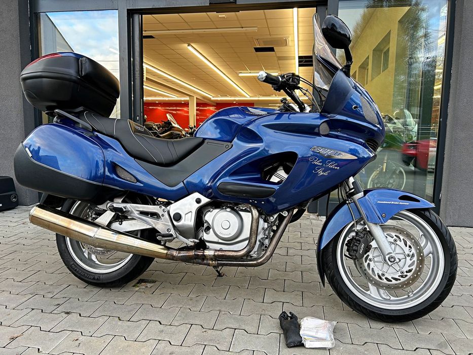 Honda Deauville Honda Deauville 650 NTV 54164km!! +TUV +Ks.Serwisowa +FUL Dodatki RATY
