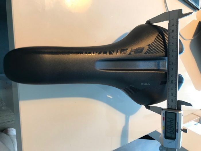 Siodełko Giant Contact, On-Road, Neutral