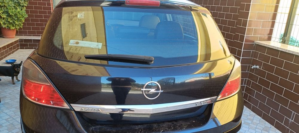 Opel astra h 1.7 CDTI 125 cv