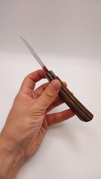 Navalha ECO L temática Agricultura TITÂNIO MARTINS