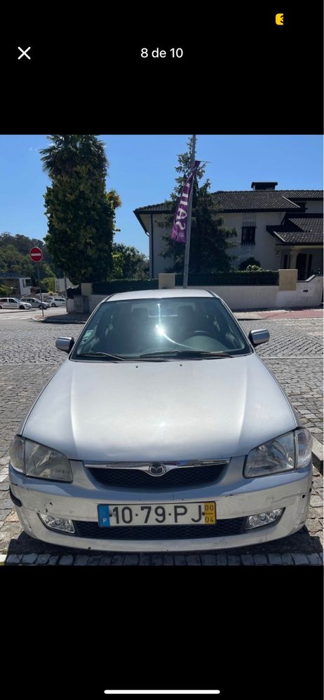 Mazda 2000 bom estado