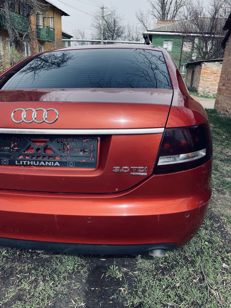 Продам Audi A6С6 30 TDI Guattro 2006