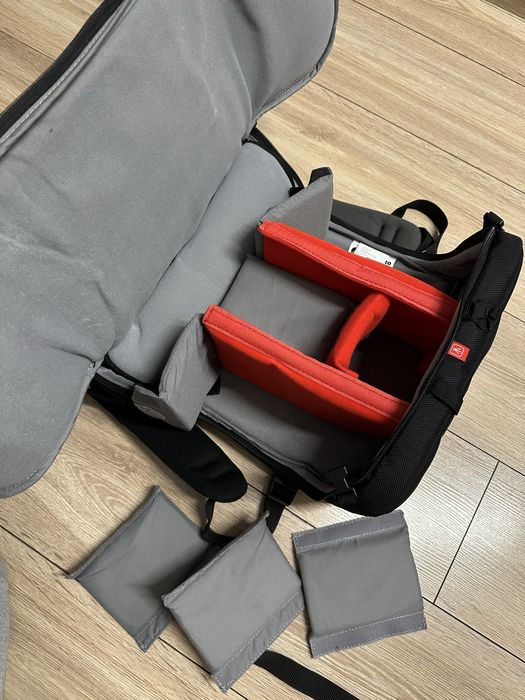 Manfrotto TRI L Plecak fotograficzny na aparat