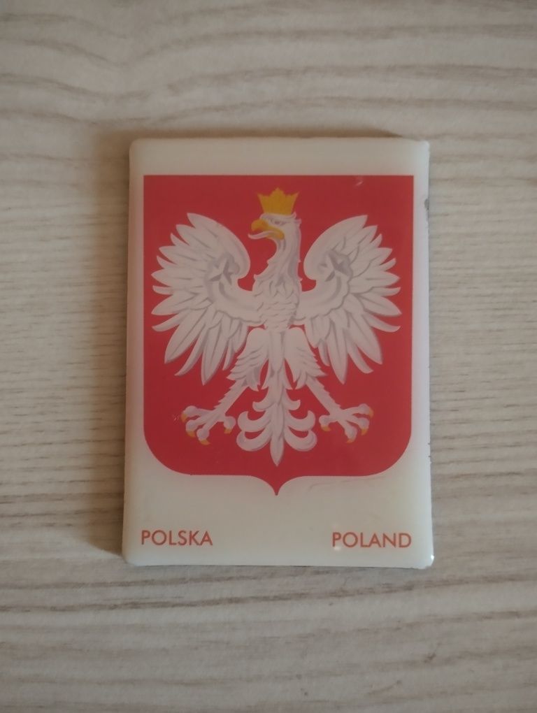 Magnes godło Polski