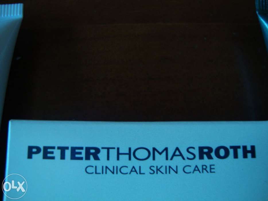 Kit de spa Peter Thomas Roth NOVO