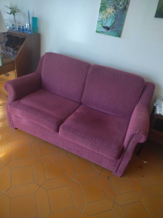 Sofá cama de 2 lugares SALDO