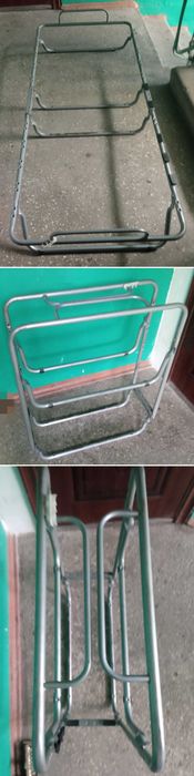 Дитяча кроватка, кровать, розкладушка, матрас 63×125см, стілець, пуф.