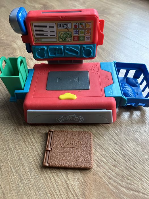 Playdoh Kasa sklepowa z dźwiękiem