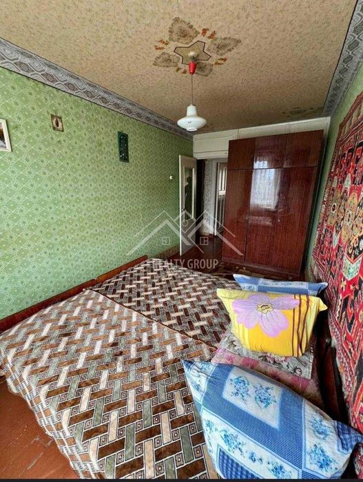 Продаж 3к квартири в ЦМ районі