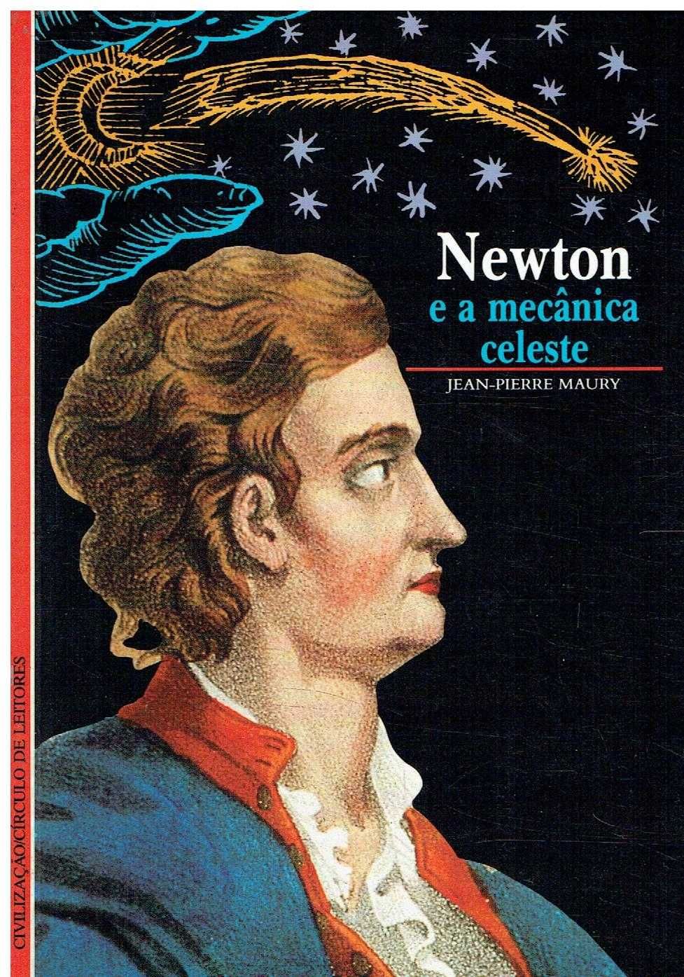 12398

Newton e a Mecânica Celeste
de Jean - Pierre Maury