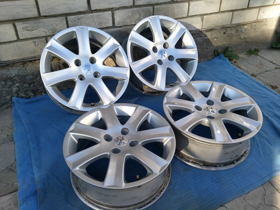 Диски R16 4*108 Peugeot Citroen