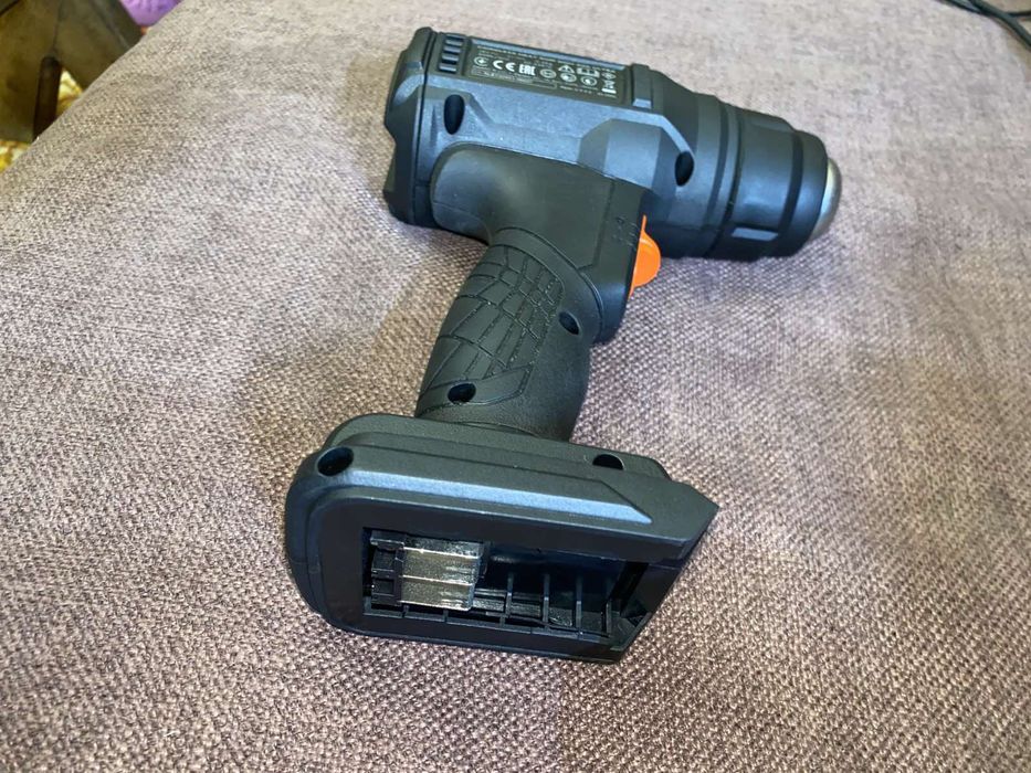 Фен Dnipro-M DGH-200 ULTRA с гарантией