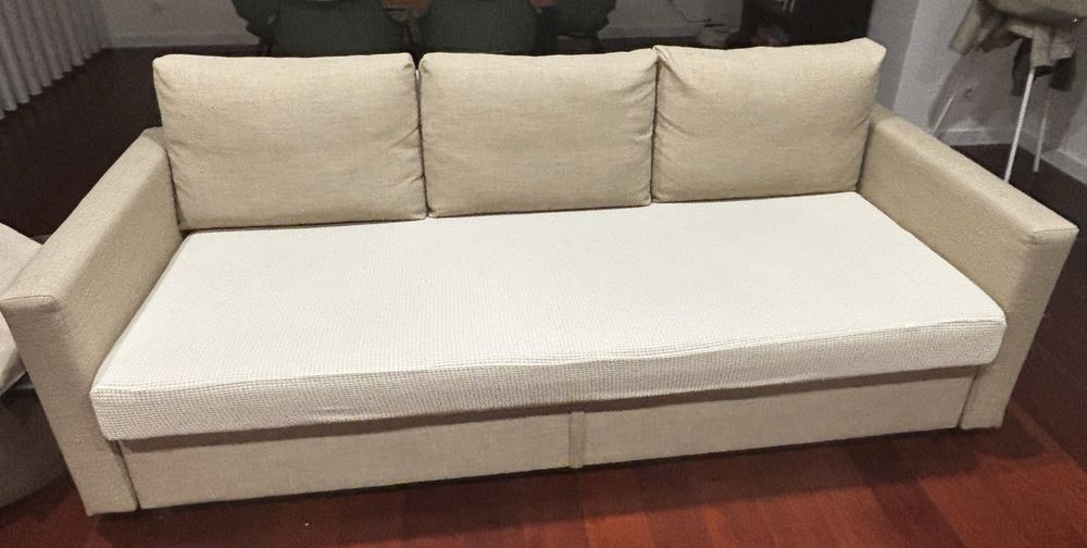 Sofa cama ikea modelo friheten