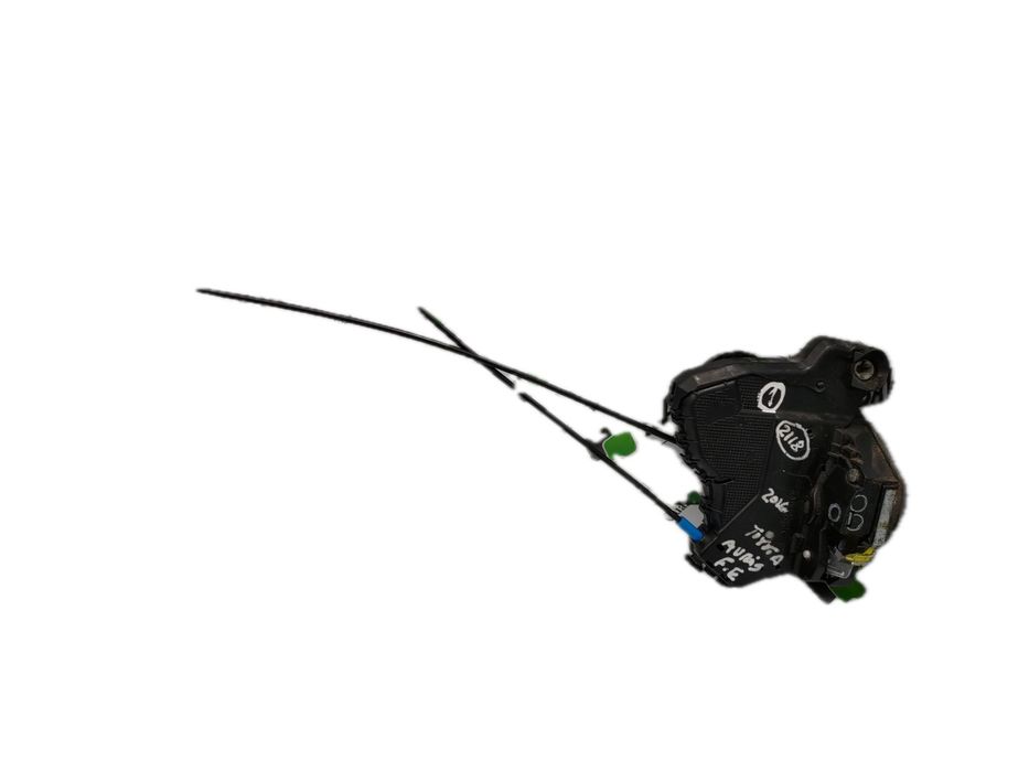 Fecho / Fechadura Porta Frente Esq Toyota Auris Combi (_E18_)