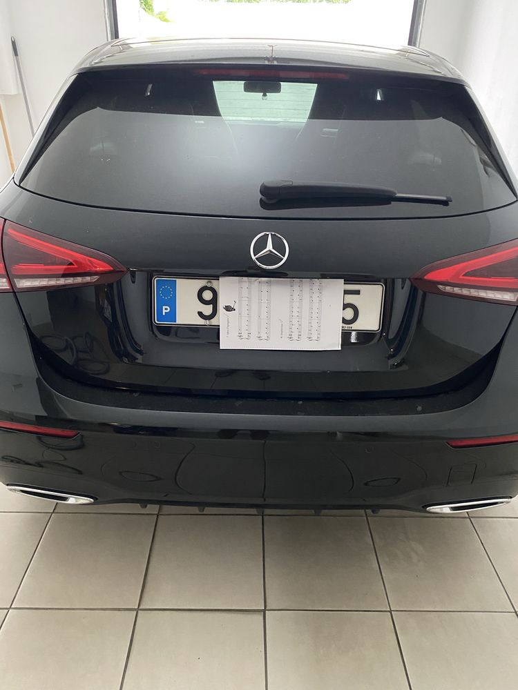 Mercedez Benz  classe A  de 2020 em exelente estado.