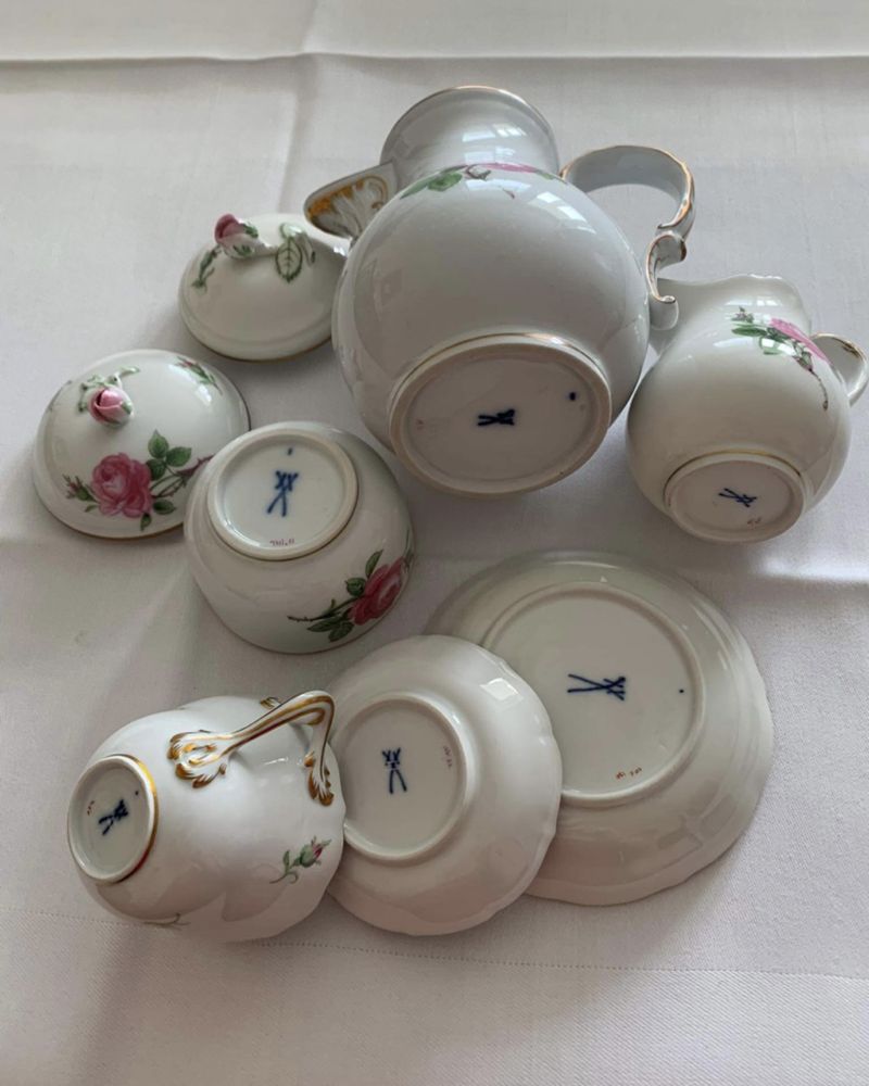 Meisser Porcelana