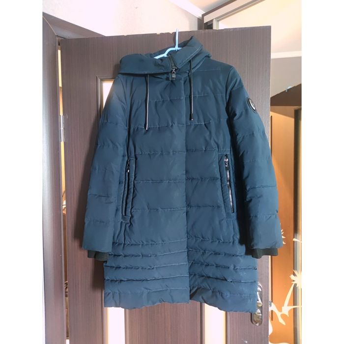 Дуже тепла куртка m l 46 розмір tarore