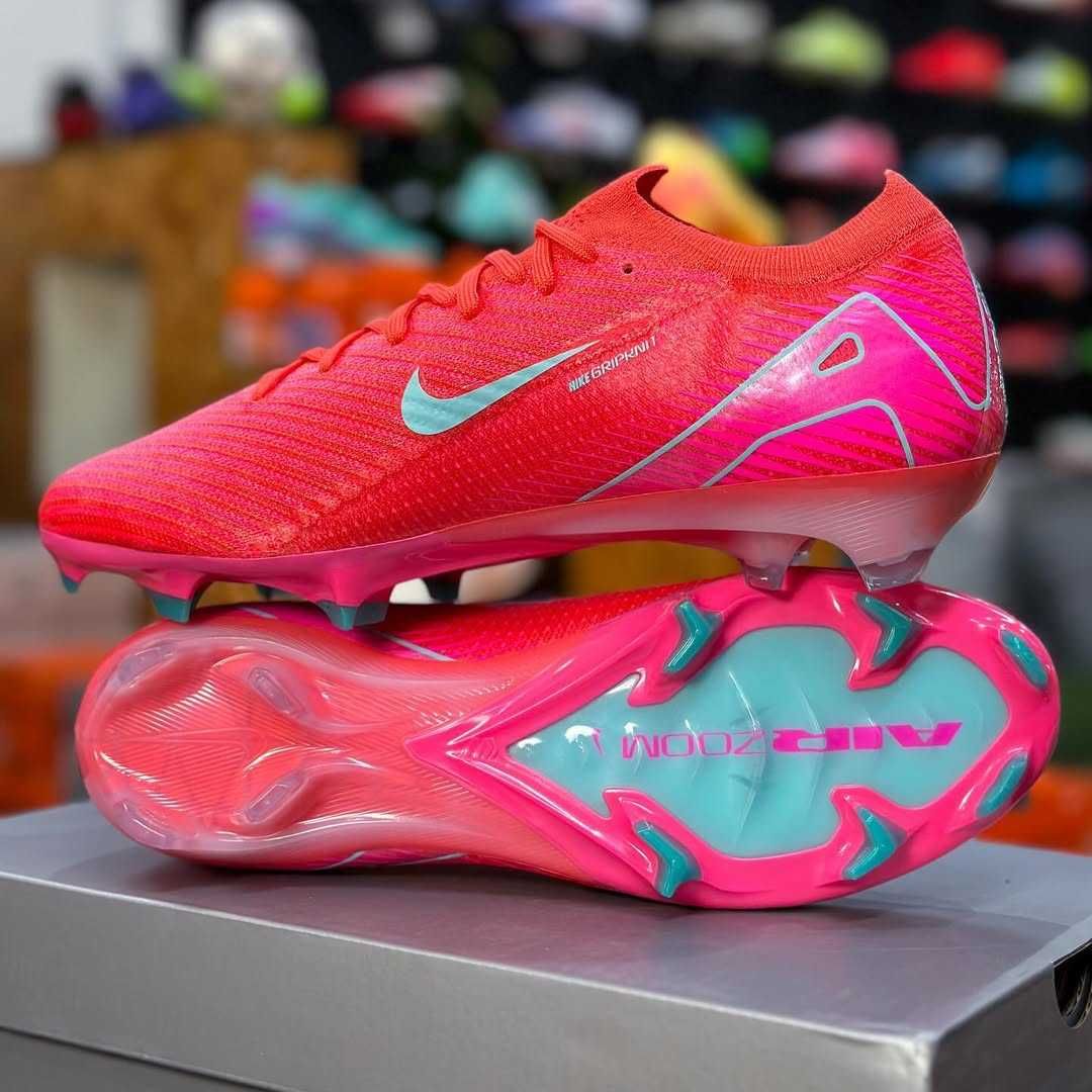 Бутси Nike Air Zoom Mercurial Vapor 16 Elite FG Mad Energy Pack 36-44