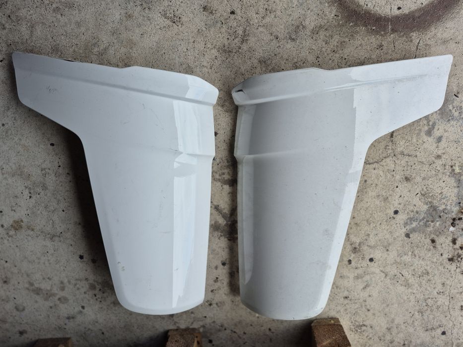 Owiewka polik MAN TG3 TGX