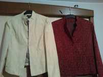 żakiet, marynarka, bufki H&M roz.38 /40/42