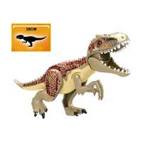 Figurka dinozaur Indominus T-rex Jurassic World Park prezent zabawka