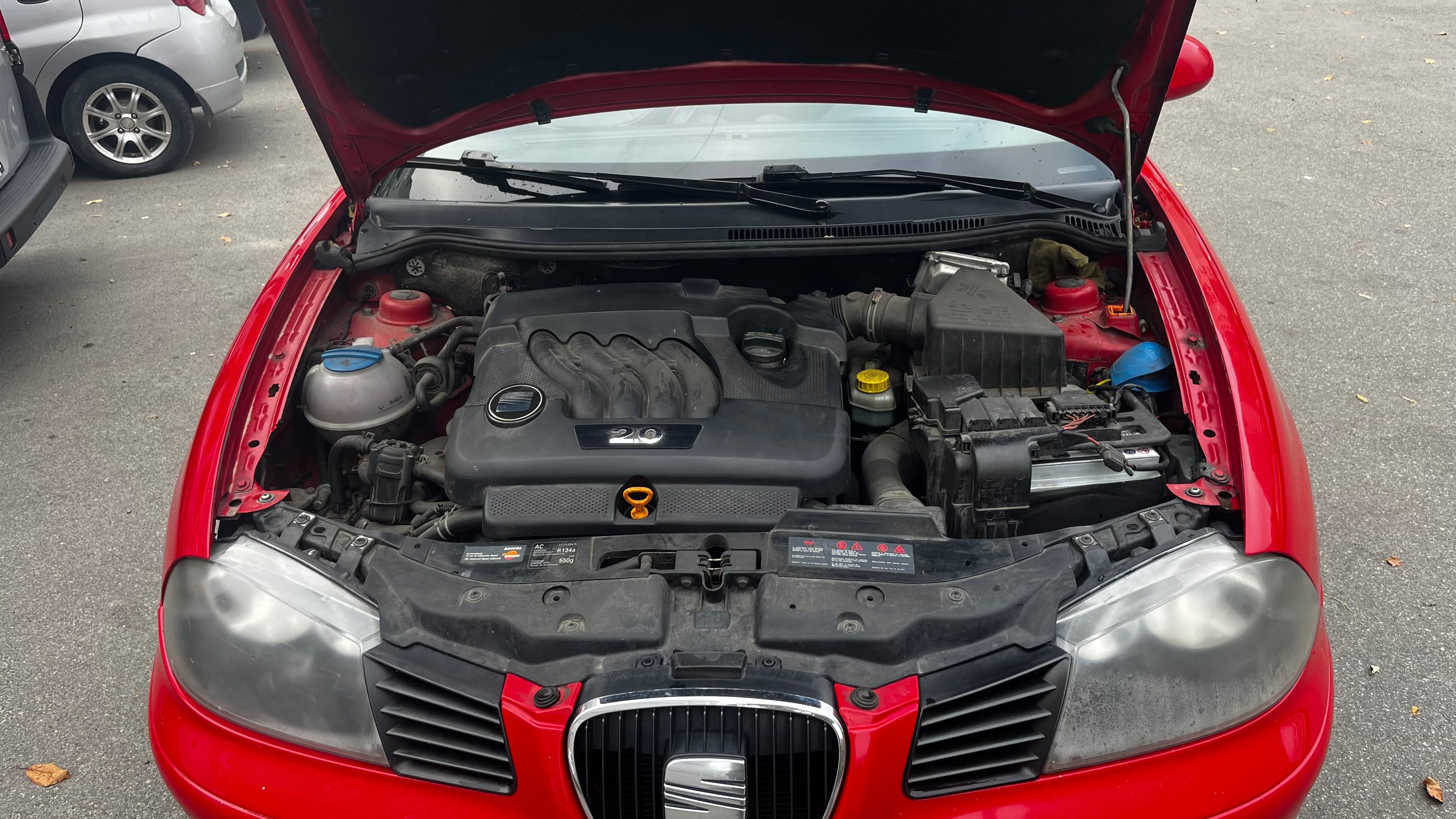 Seat Cordoba 2007