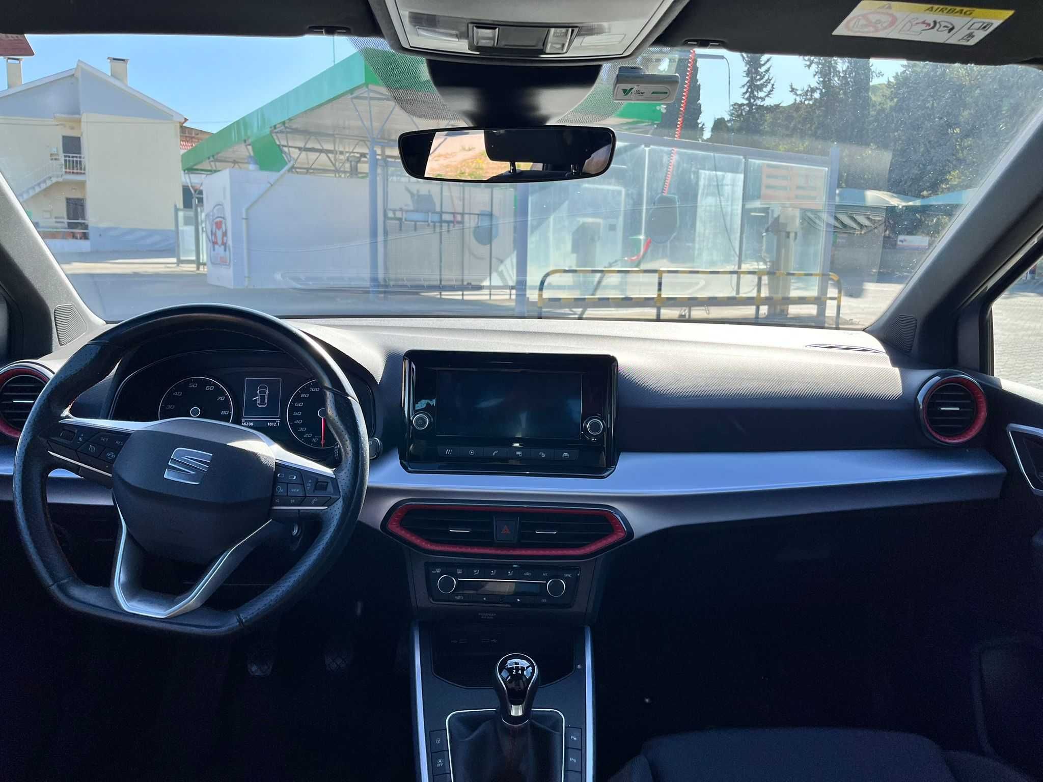 SEAT Arona 1.0 TSI FR 110CV