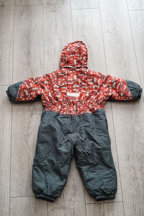 Зимовий термо комбінезон KERRY (не гірше reima)