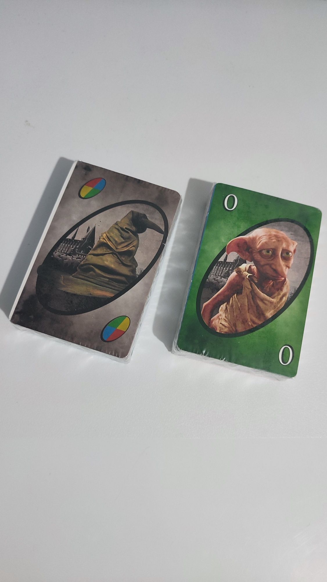 Uno Harry Potter (ed. especial)