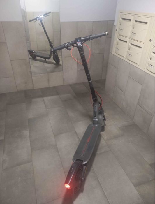 Trotinete Segway F3 pro E