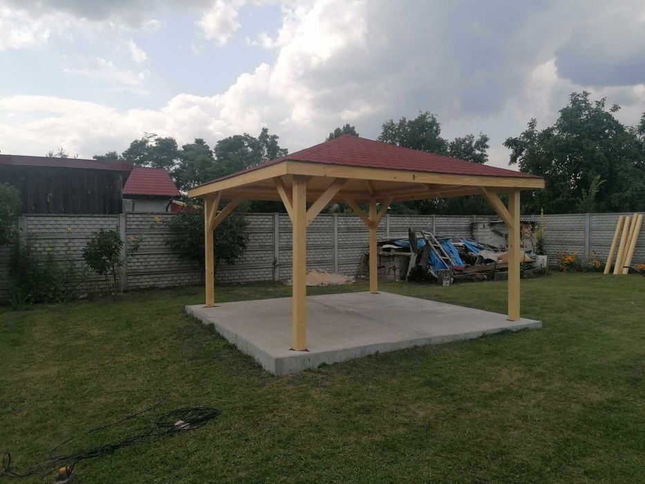 Altanka ogrodowa, Altana