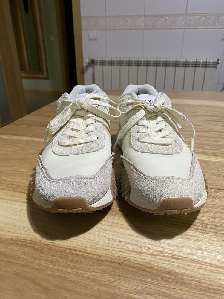 Sapatilhas Lacoste L-Spin tamanho 42,5