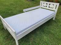 Łóżko łóżeczko Kritter+materac , gratis ochraniacz barierka pościel