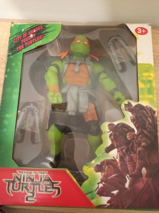 Черепашка ніндзя,іграшка