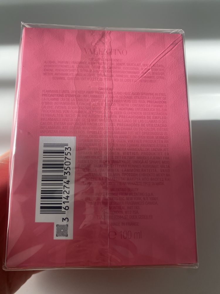 Valentino 100 ml